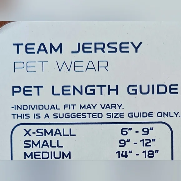 Ohio State Buckeyes Dog Jersey - Picture 7 of 10